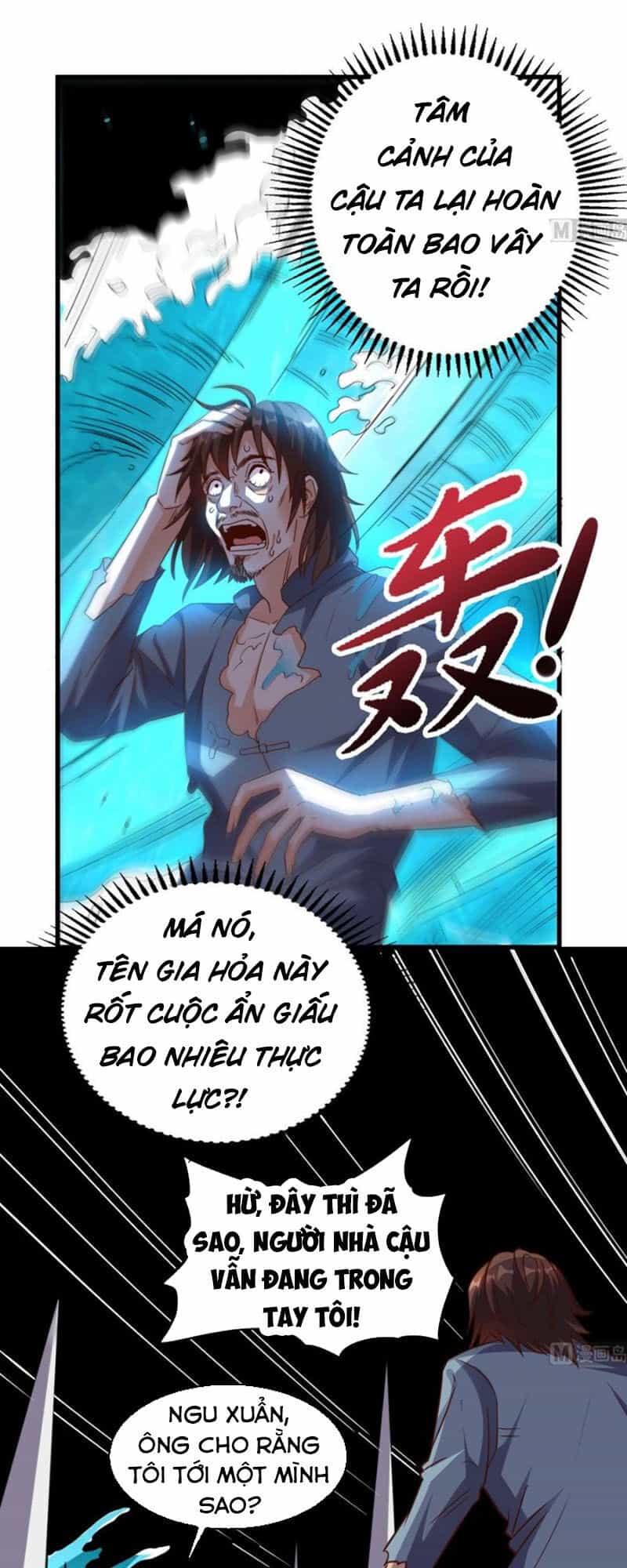 Wechat Siêu Cấp - Chương 145 - ảnh 19