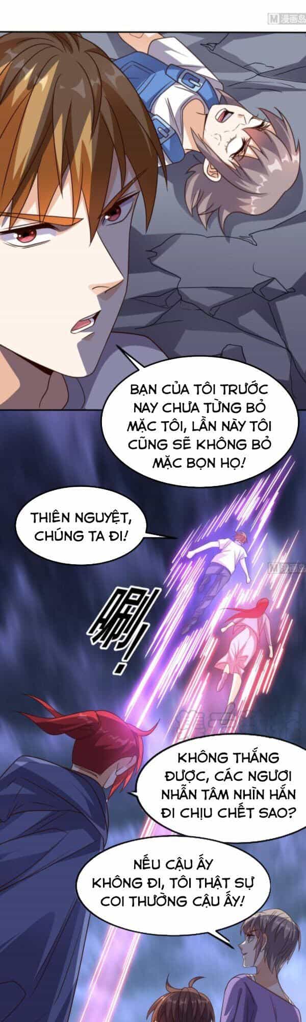 Wechat Siêu Cấp - Chương 160 - ảnh 8