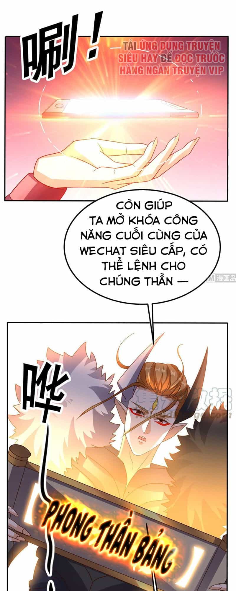 Wechat Siêu Cấp - Chương 162 - ảnh 11