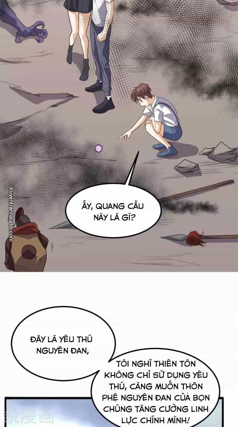 Wechat Siêu Cấp - Chương 167 - ảnh 19
