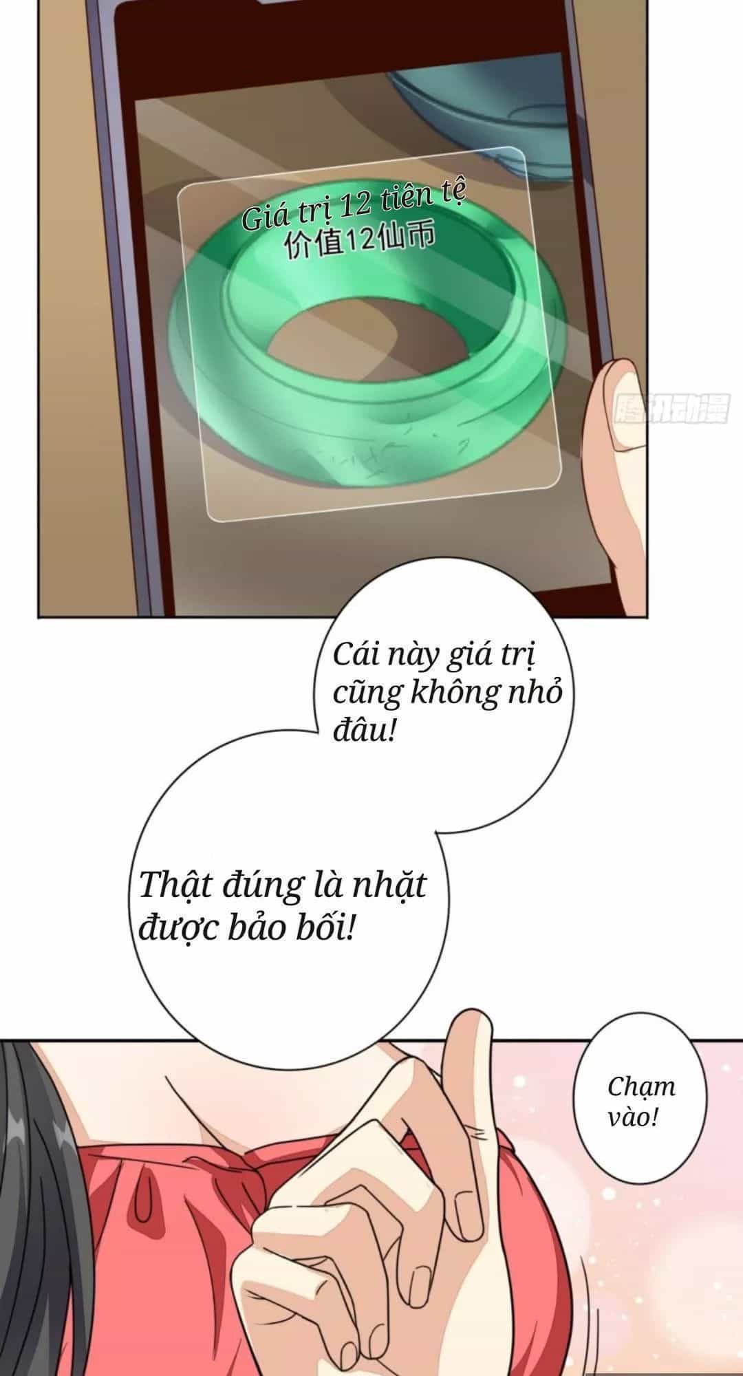 Wechat Siêu Cấp - Chương 20 - ảnh 21