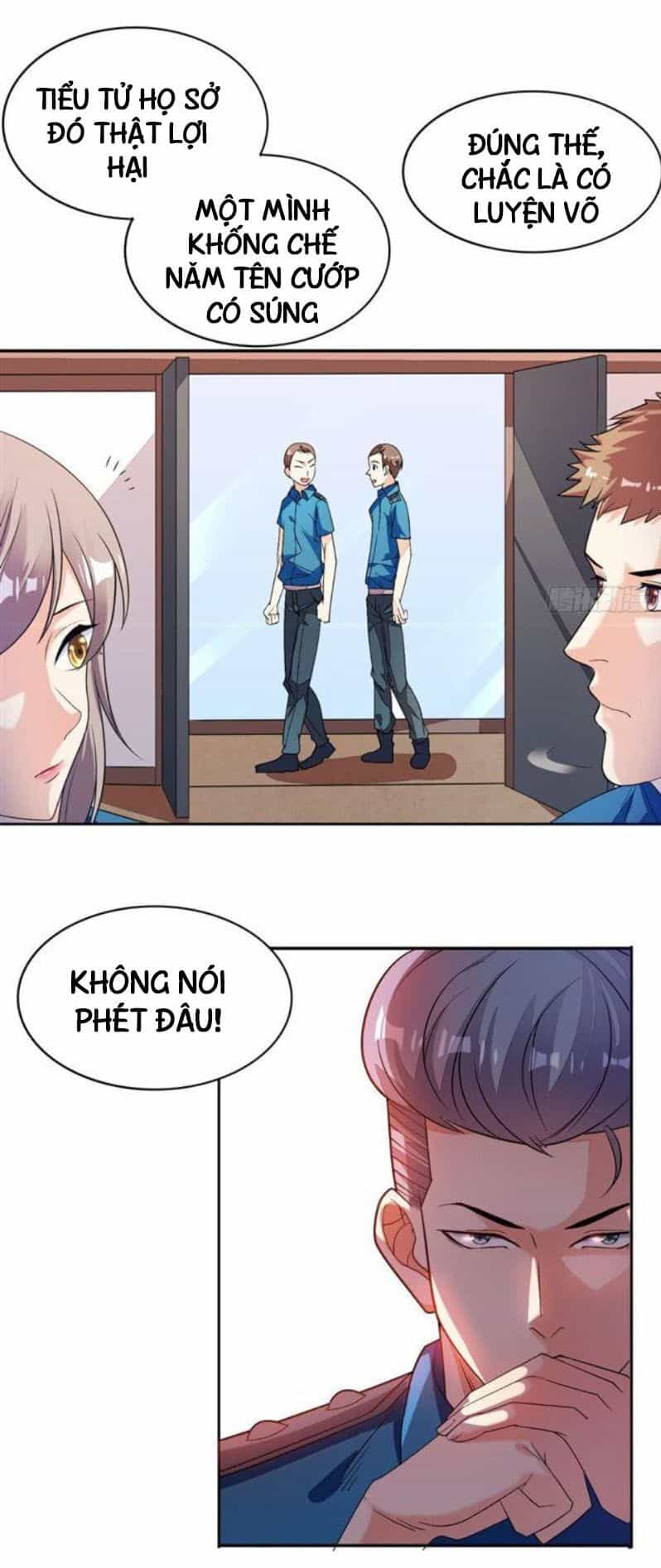 Wechat Siêu Cấp - Chương 25 - ảnh 13
