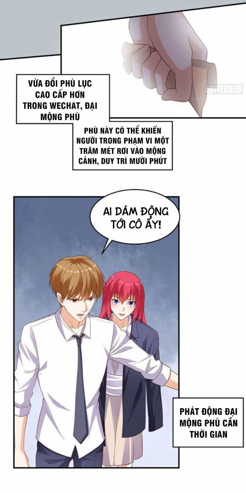 Wechat Siêu Cấp - Chương 29 - ảnh 17
