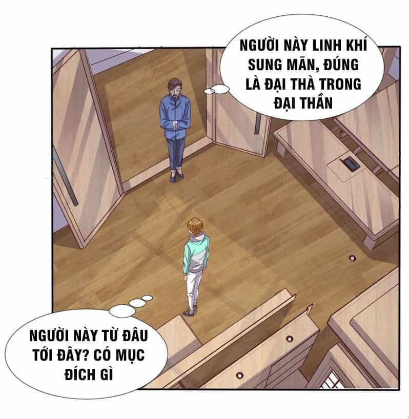 Wechat Siêu Cấp - Chương 31 - ảnh 11