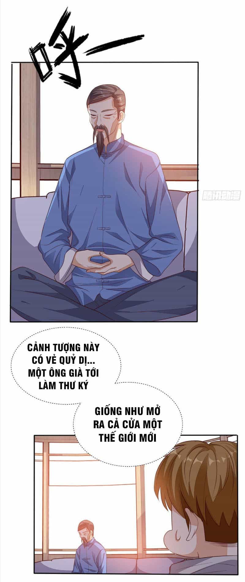 Wechat Siêu Cấp - Chương 31 - ảnh 20