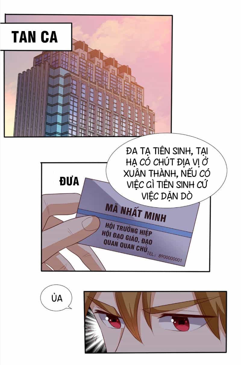 Wechat Siêu Cấp - Chương 31 - ảnh 21