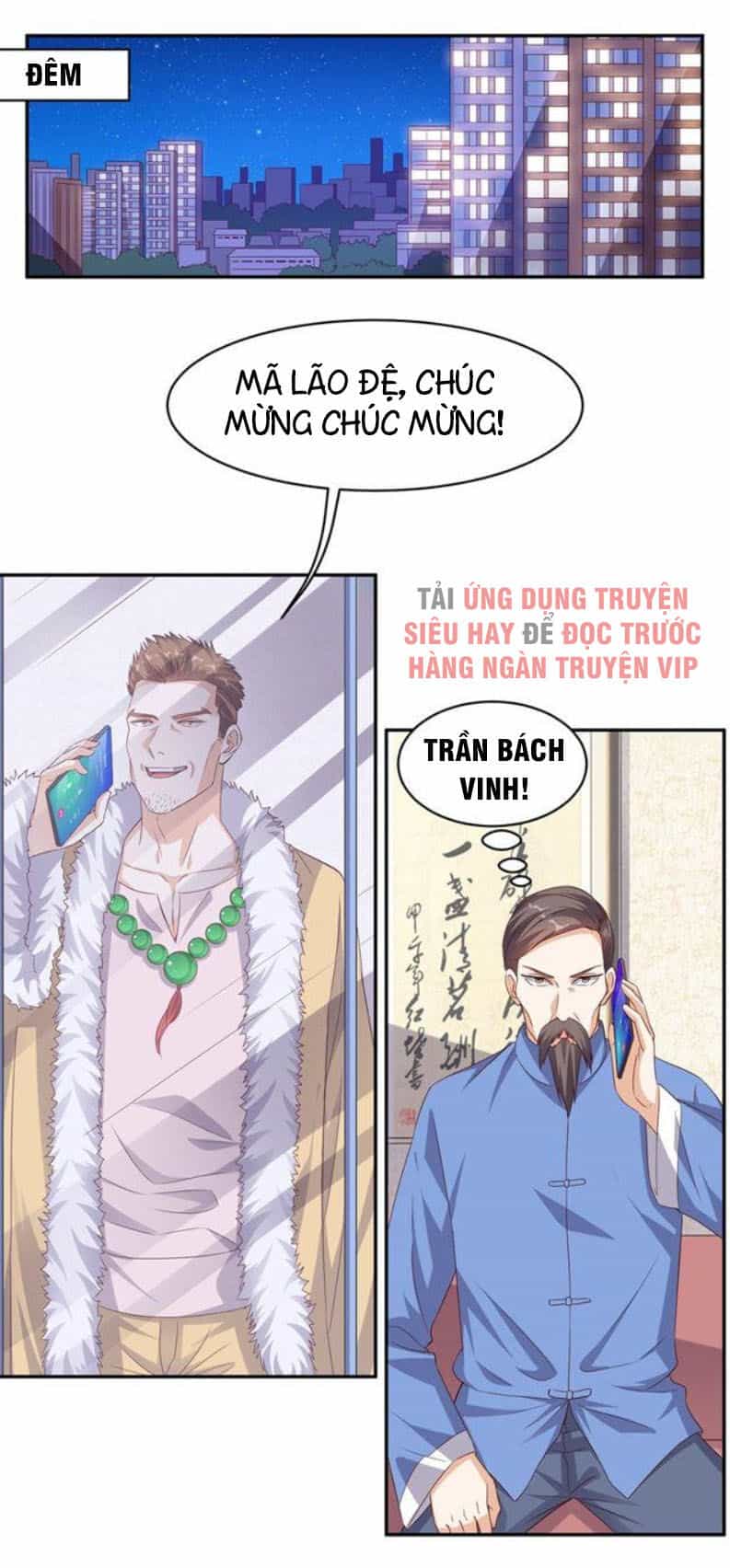 Wechat Siêu Cấp - Chương 36 - ảnh 2