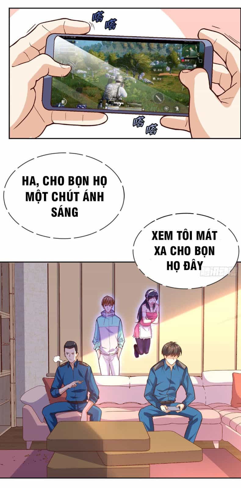 Wechat Siêu Cấp - Chương 37 - ảnh 6