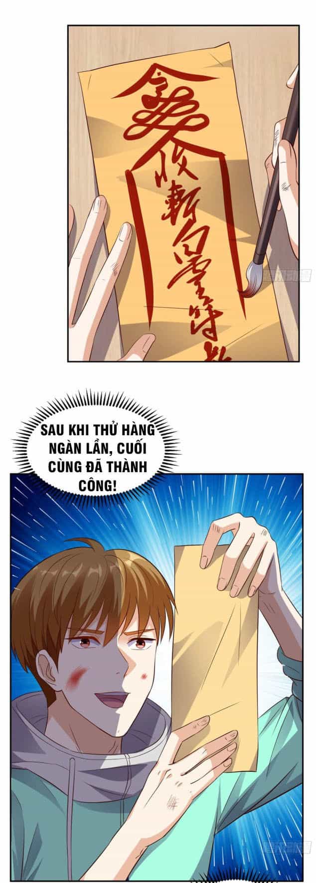 Wechat Siêu Cấp - Chương 39 - ảnh 18