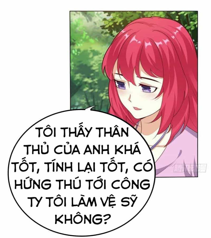 Wechat Siêu Cấp - Chương 4 - ảnh 21