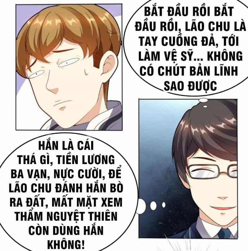Wechat Siêu Cấp - Chương 5 - ảnh 15