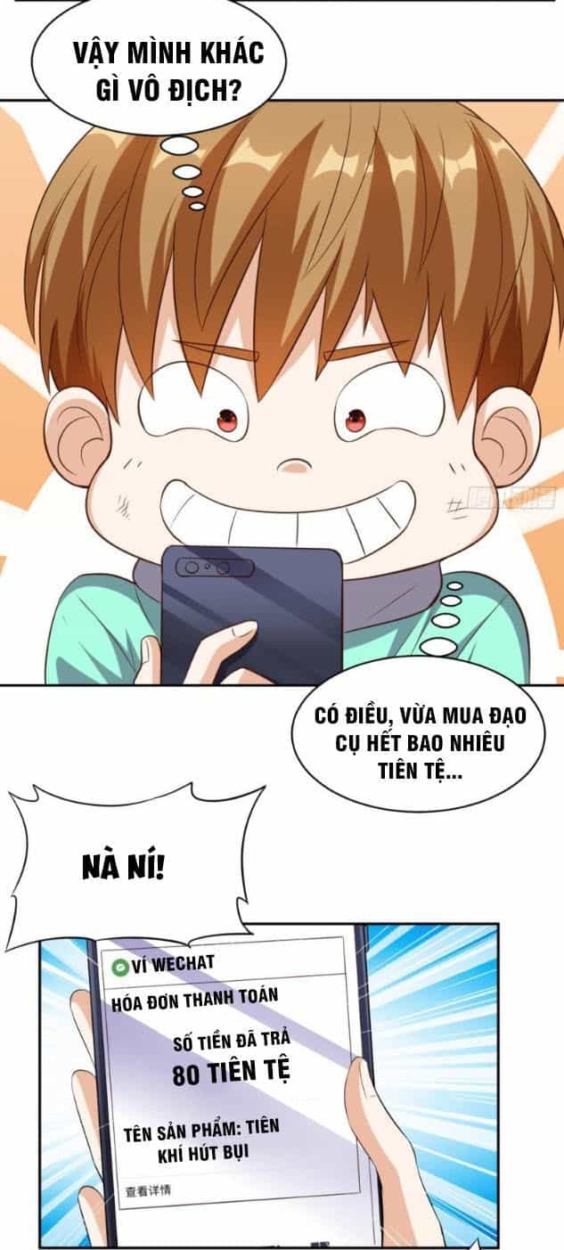 Wechat Siêu Cấp - Chương 55 - ảnh 8