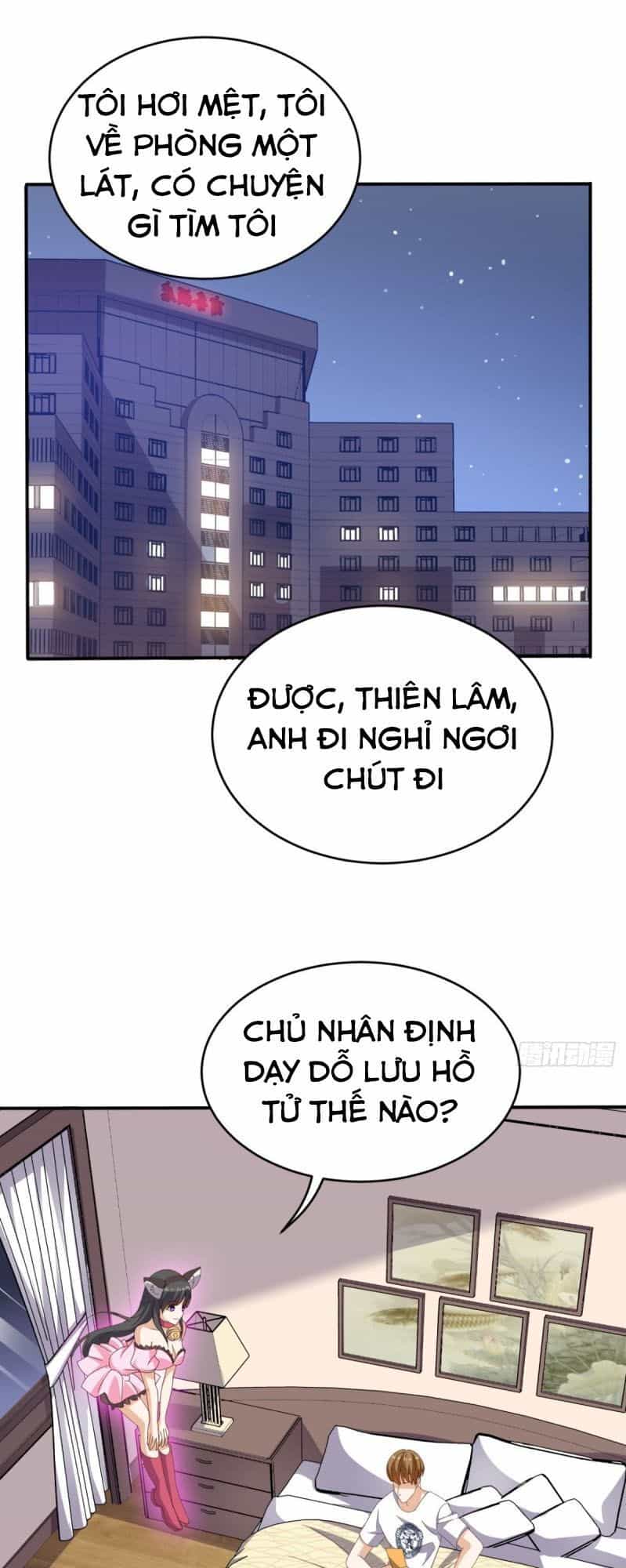 Wechat Siêu Cấp - Chương 62 - ảnh 18