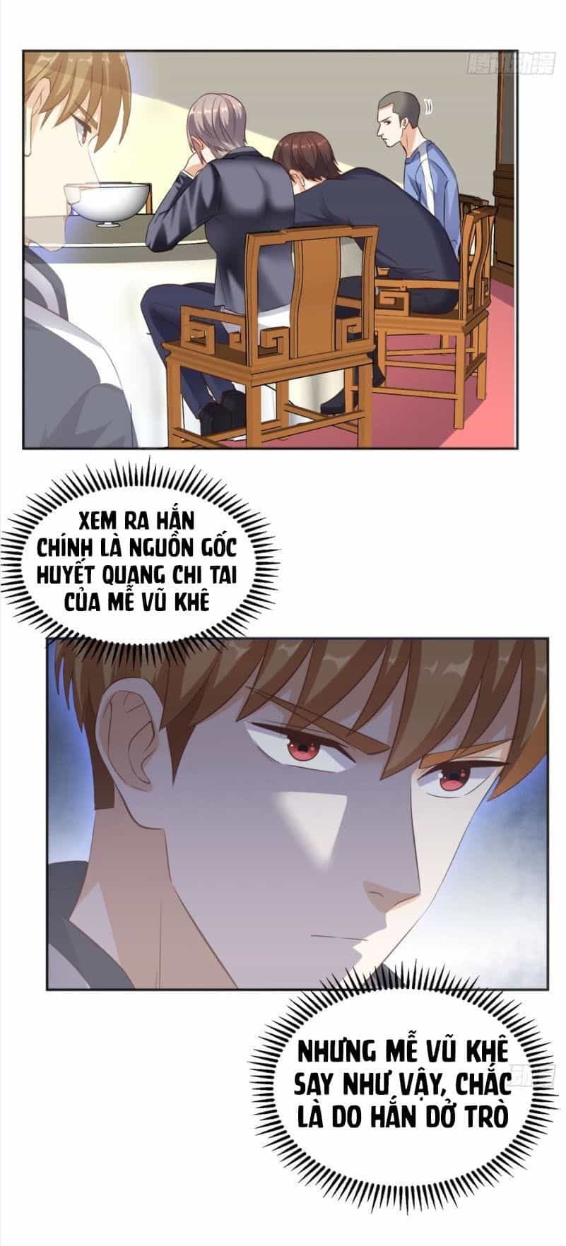 Wechat Siêu Cấp - Chương 70 - ảnh 28
