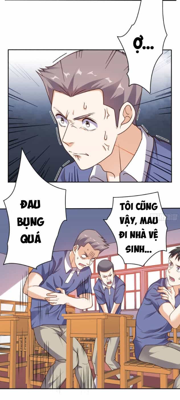 Wechat Siêu Cấp - Chương 78 - ảnh 8