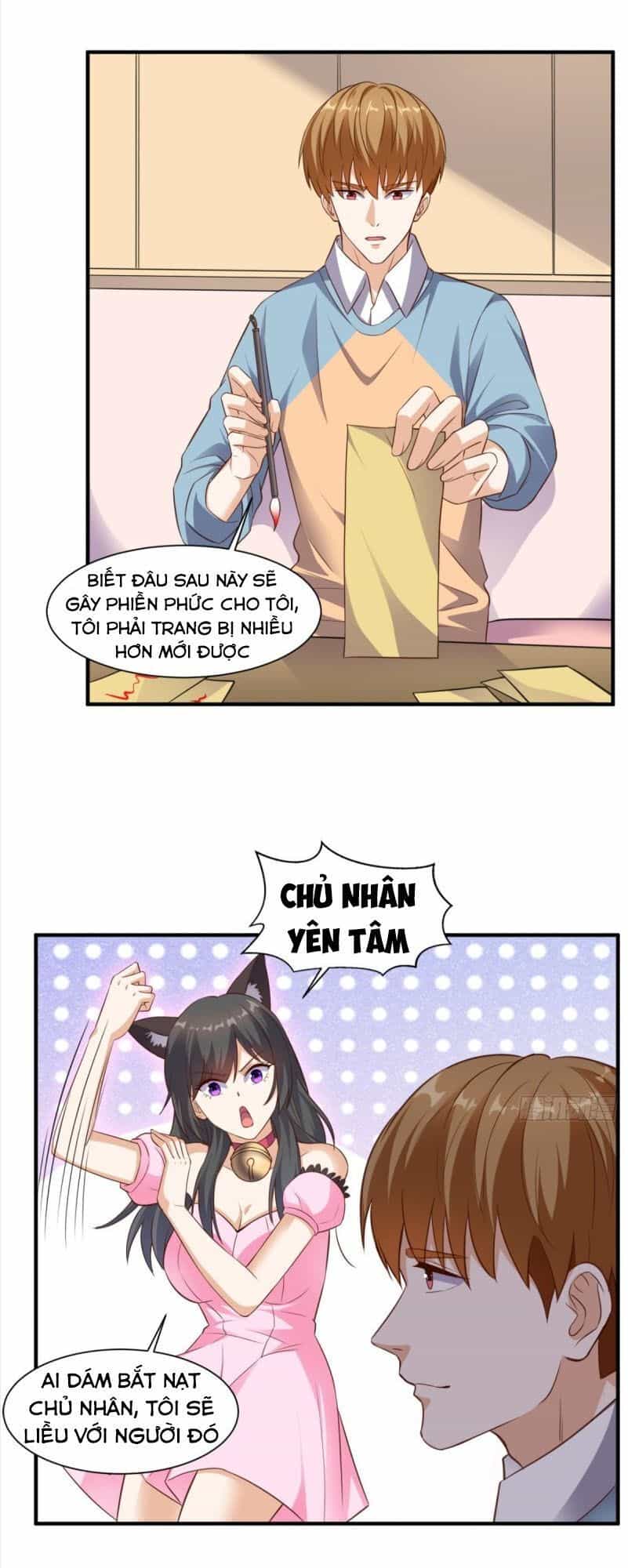 Wechat Siêu Cấp - Chương 82 - ảnh 17