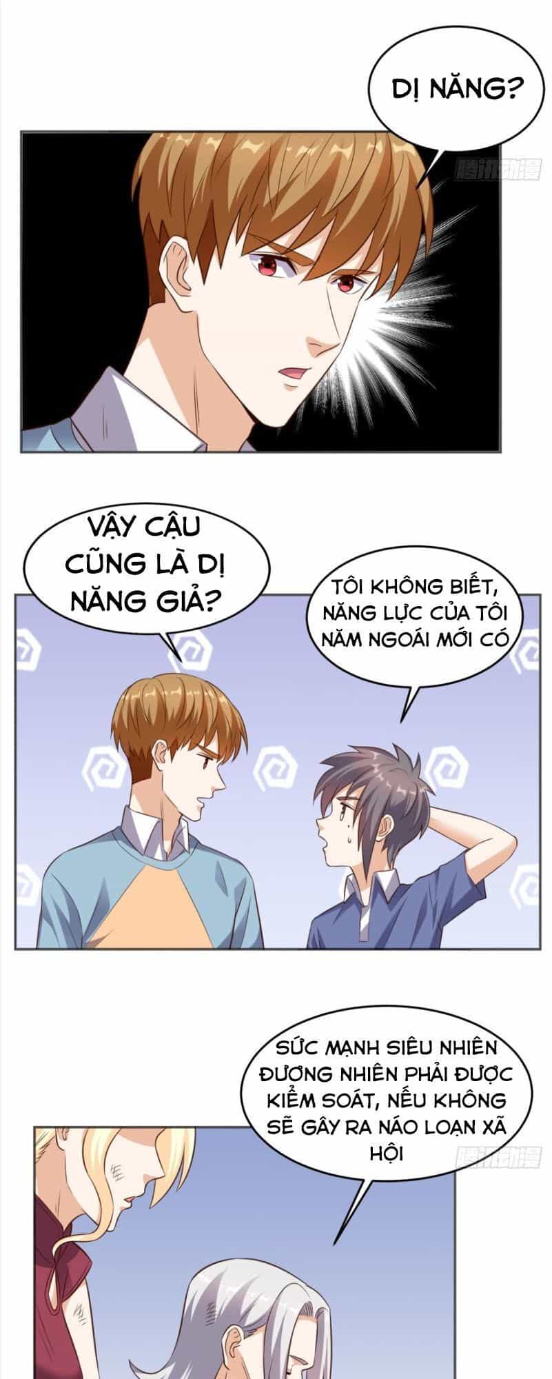 Wechat Siêu Cấp - Chương 82 - ảnh 8