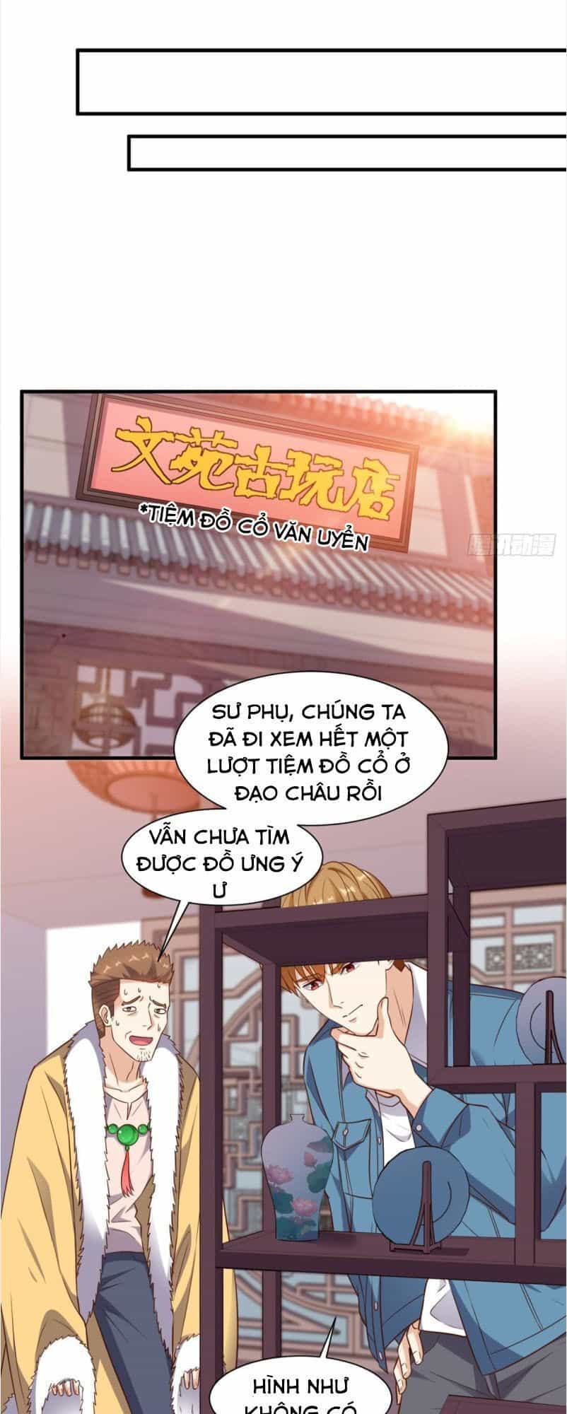 Wechat Siêu Cấp - Chương 87 - ảnh 10