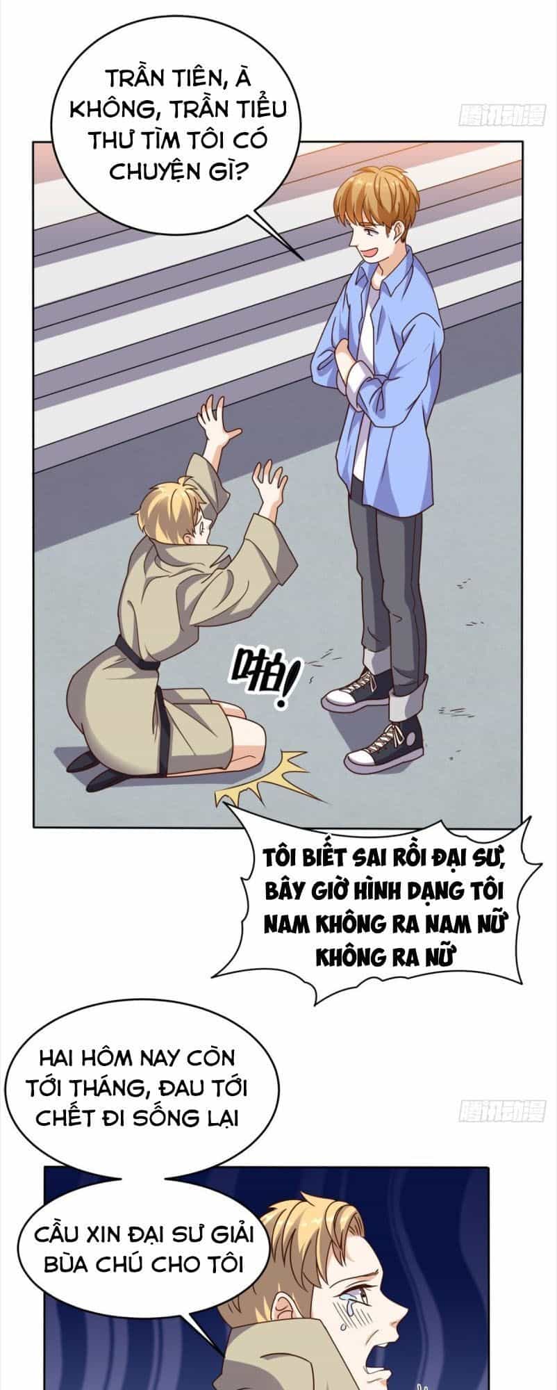 Wechat Siêu Cấp - Chương 88 - ảnh 17