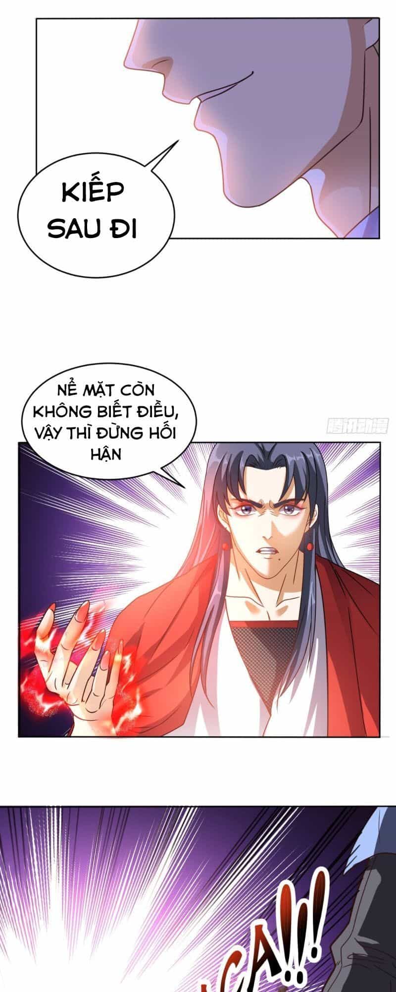 Wechat Siêu Cấp - Chương 89 - ảnh 13