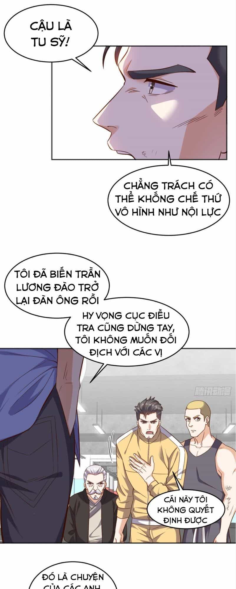 Wechat Siêu Cấp - Chương 92 - ảnh 17
