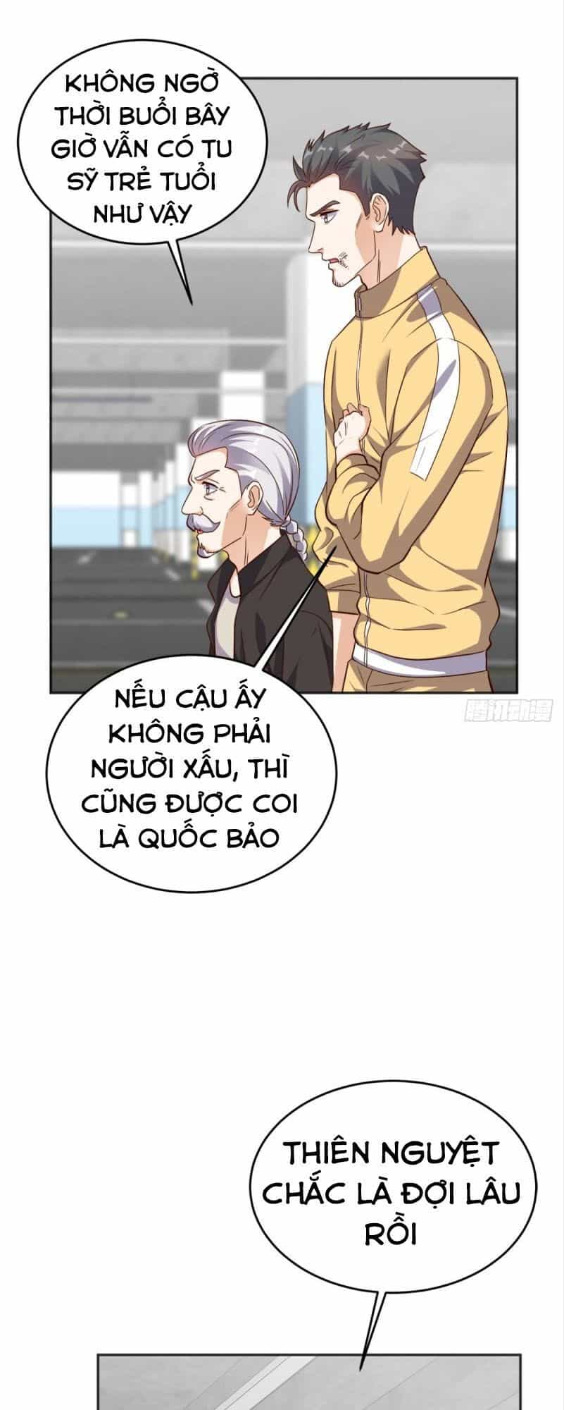 Wechat Siêu Cấp - Chương 92 - ảnh 19