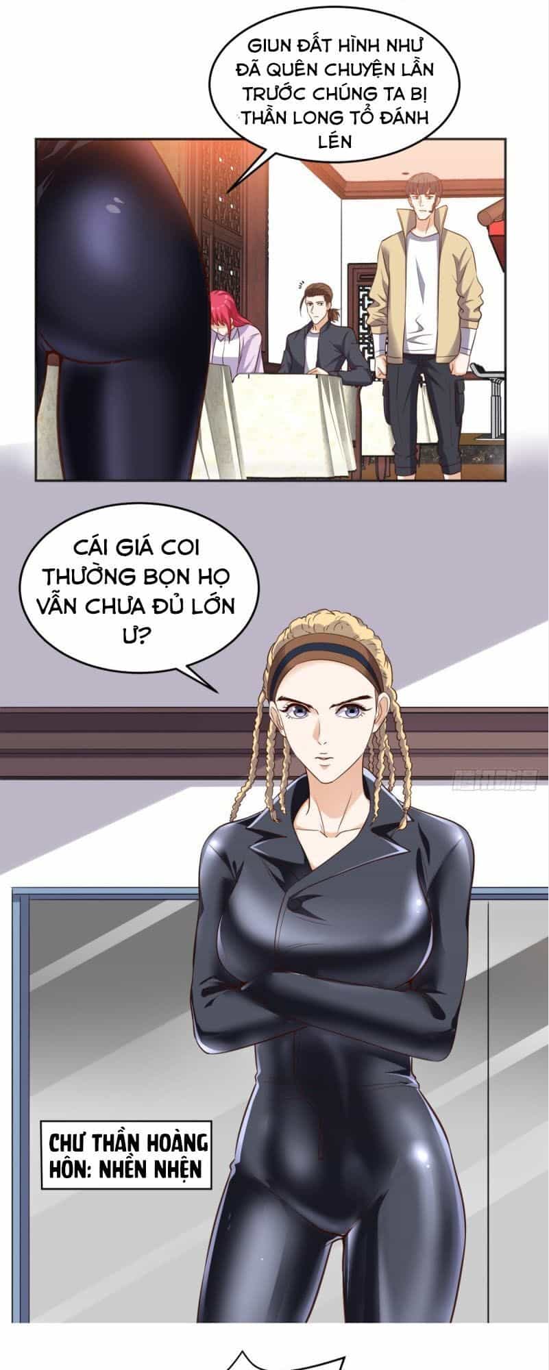 Wechat Siêu Cấp - Chương 93 - ảnh 11