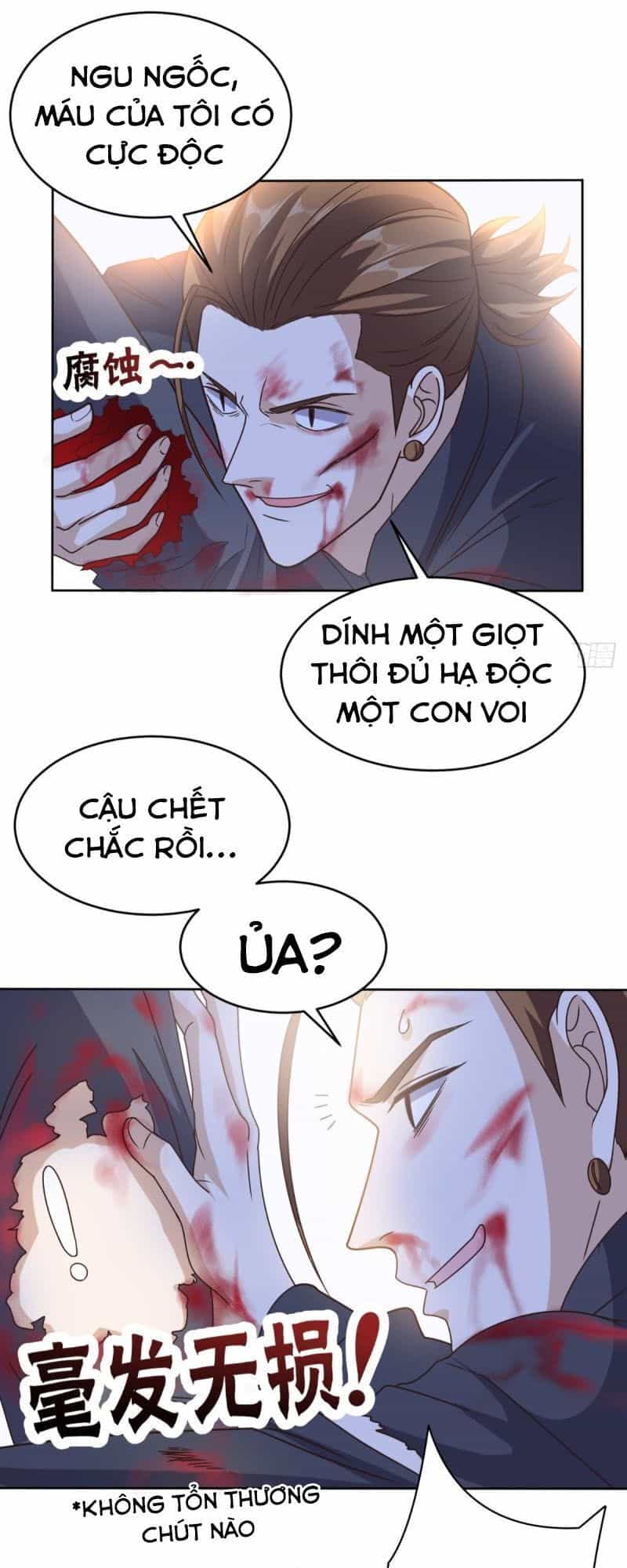Wechat Siêu Cấp - Chương 94 - ảnh 11