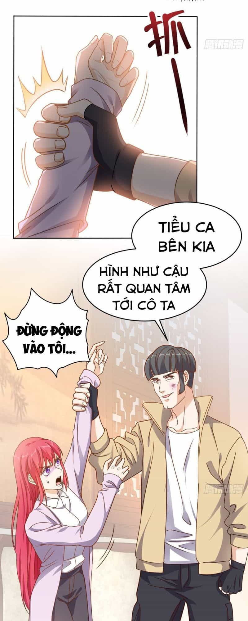 Wechat Siêu Cấp - Chương 94 - ảnh 29