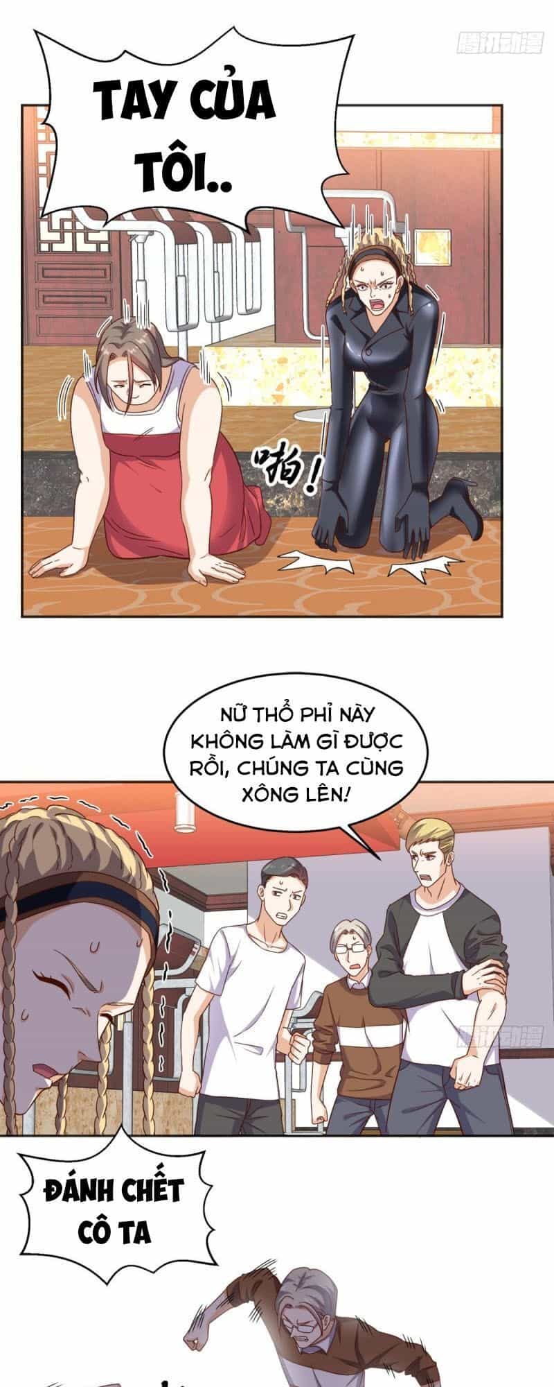 Wechat Siêu Cấp - Chương 95 - ảnh 16