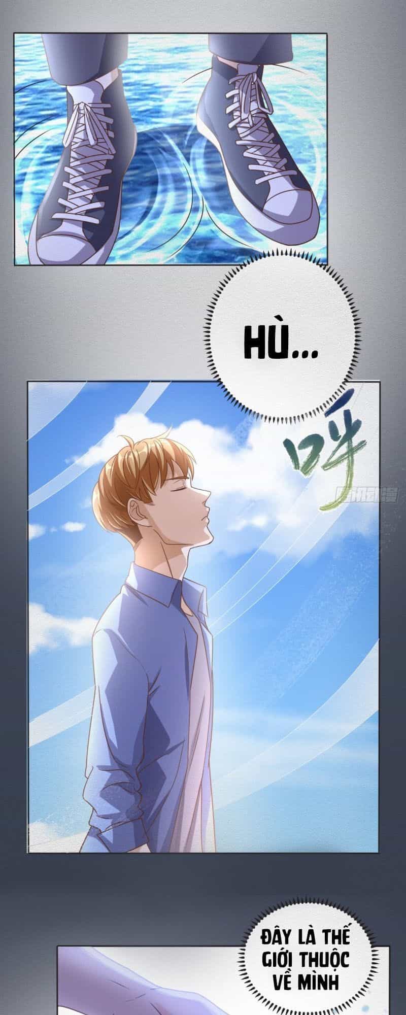 Wechat Siêu Cấp - Chương 96 - ảnh 9