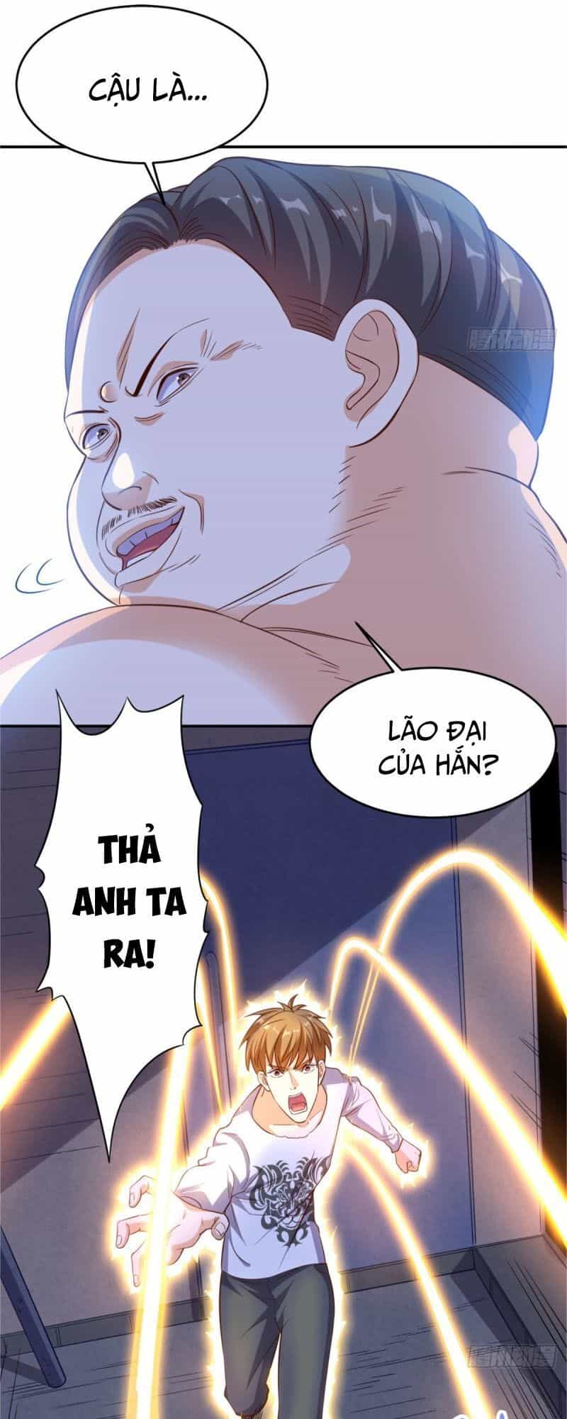 Wechat Siêu Cấp - Chương 99 - ảnh 4
