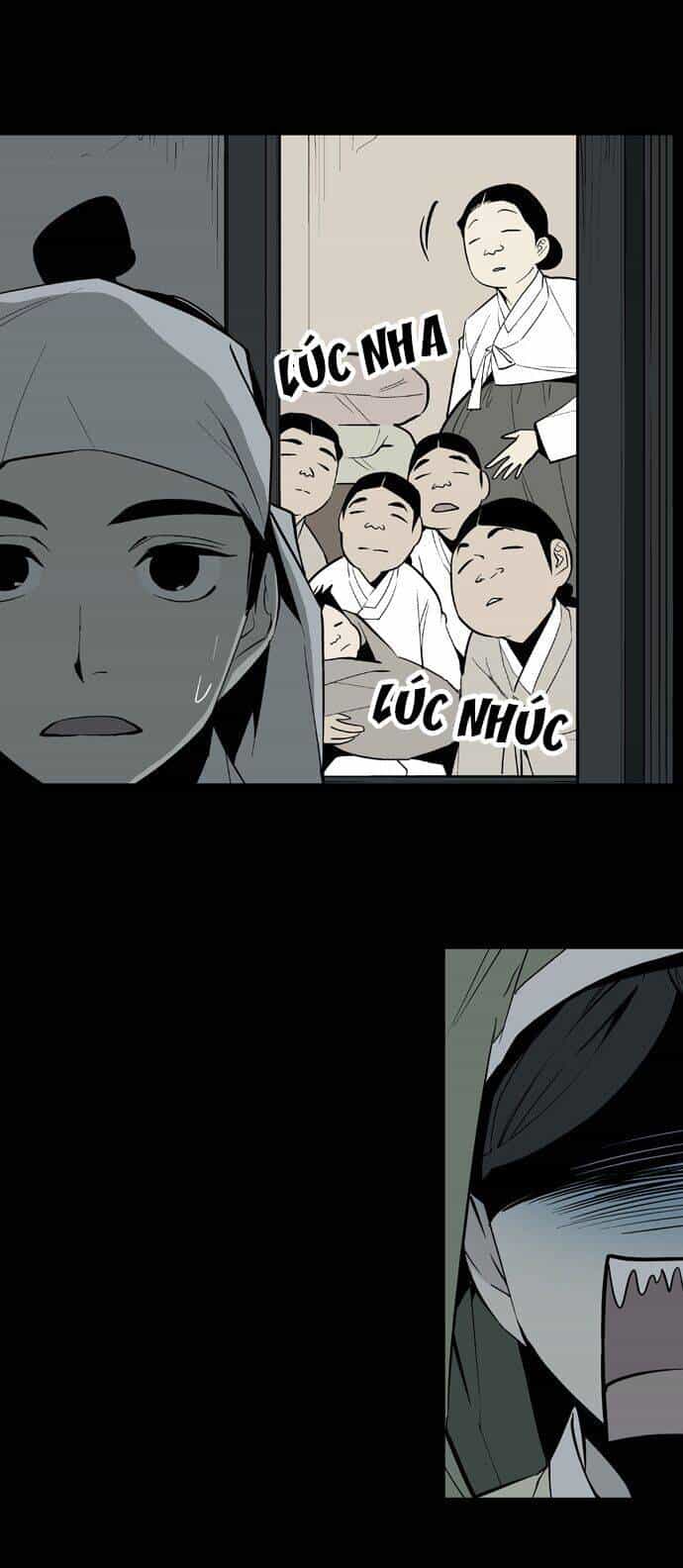 Welcome To Ghost City - Chương 10 - ảnh 20