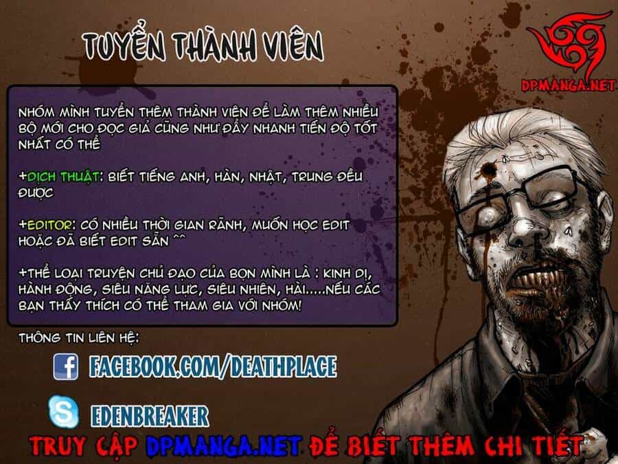 Welcome To Ghost City - Chương 6 - ảnh 2