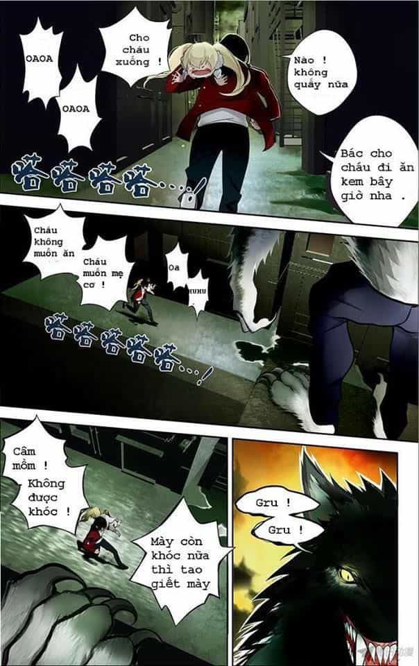 Were Wolf - Chương 1 - ảnh 10