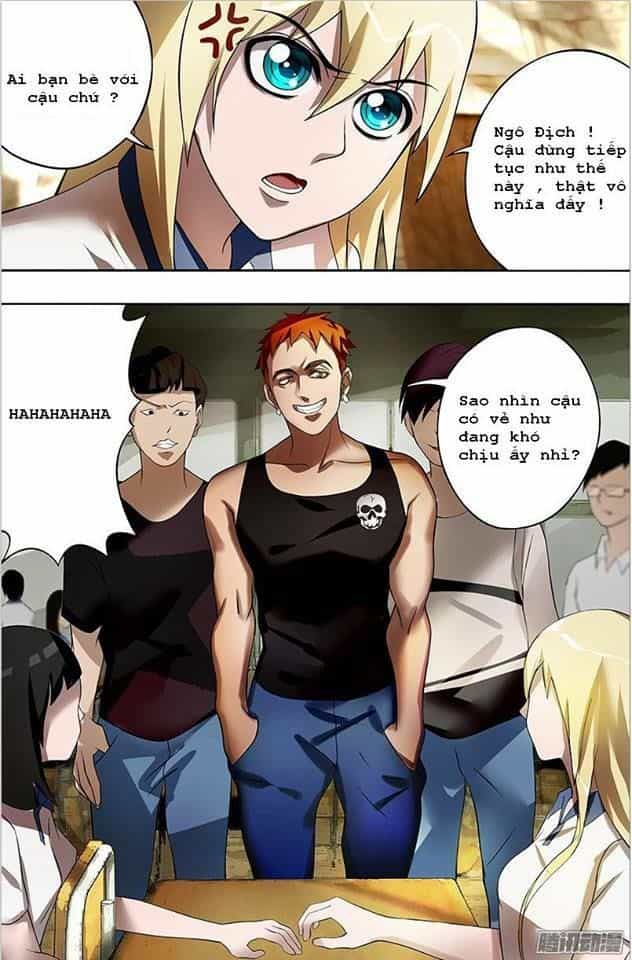 Were Wolf - Chương 11 - ảnh 1