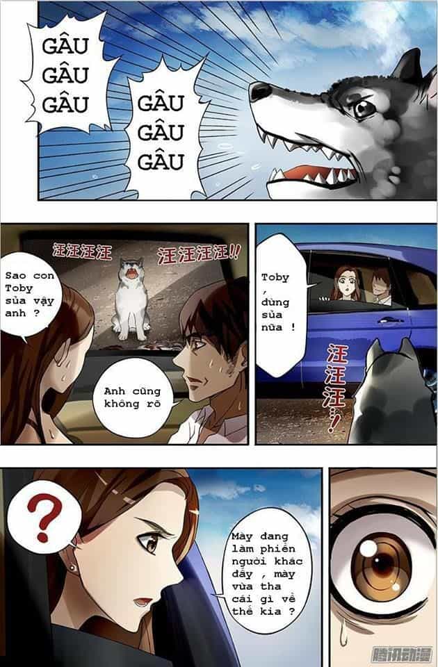 Were Wolf - Chương 13 - ảnh 8
