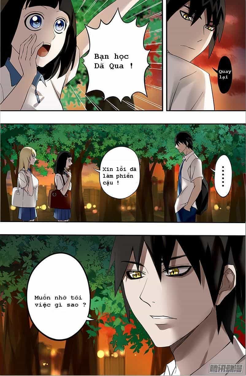Were Wolf - Chương 17 - ảnh 11