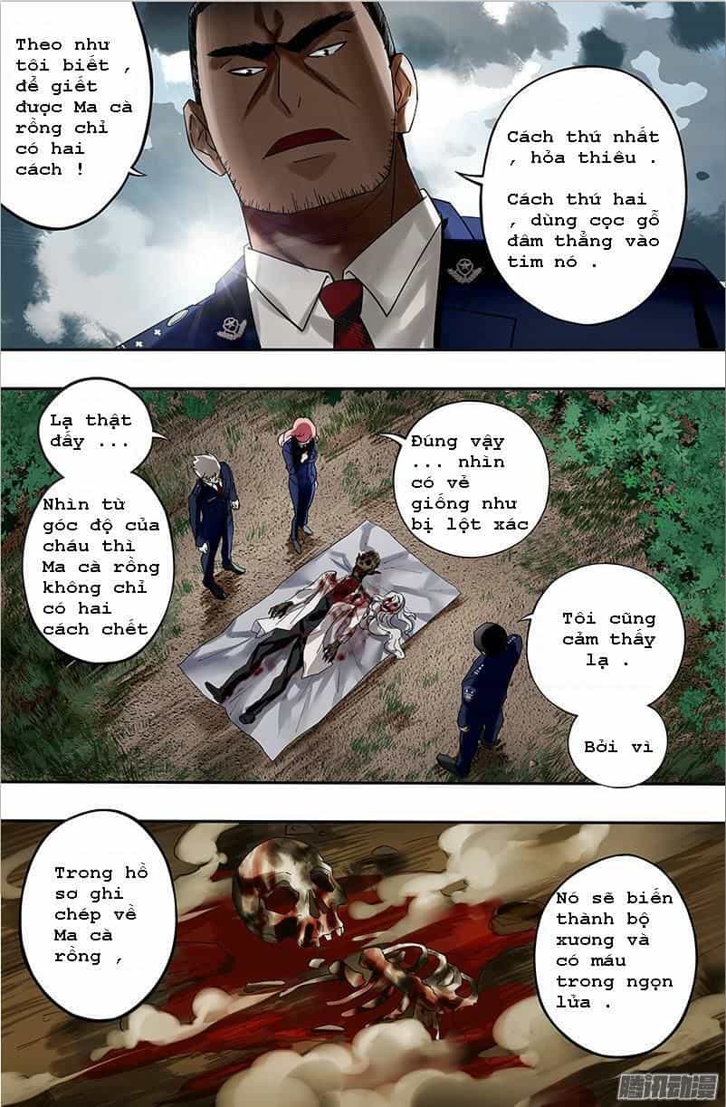 Were Wolf - Chương 17 - ảnh 6