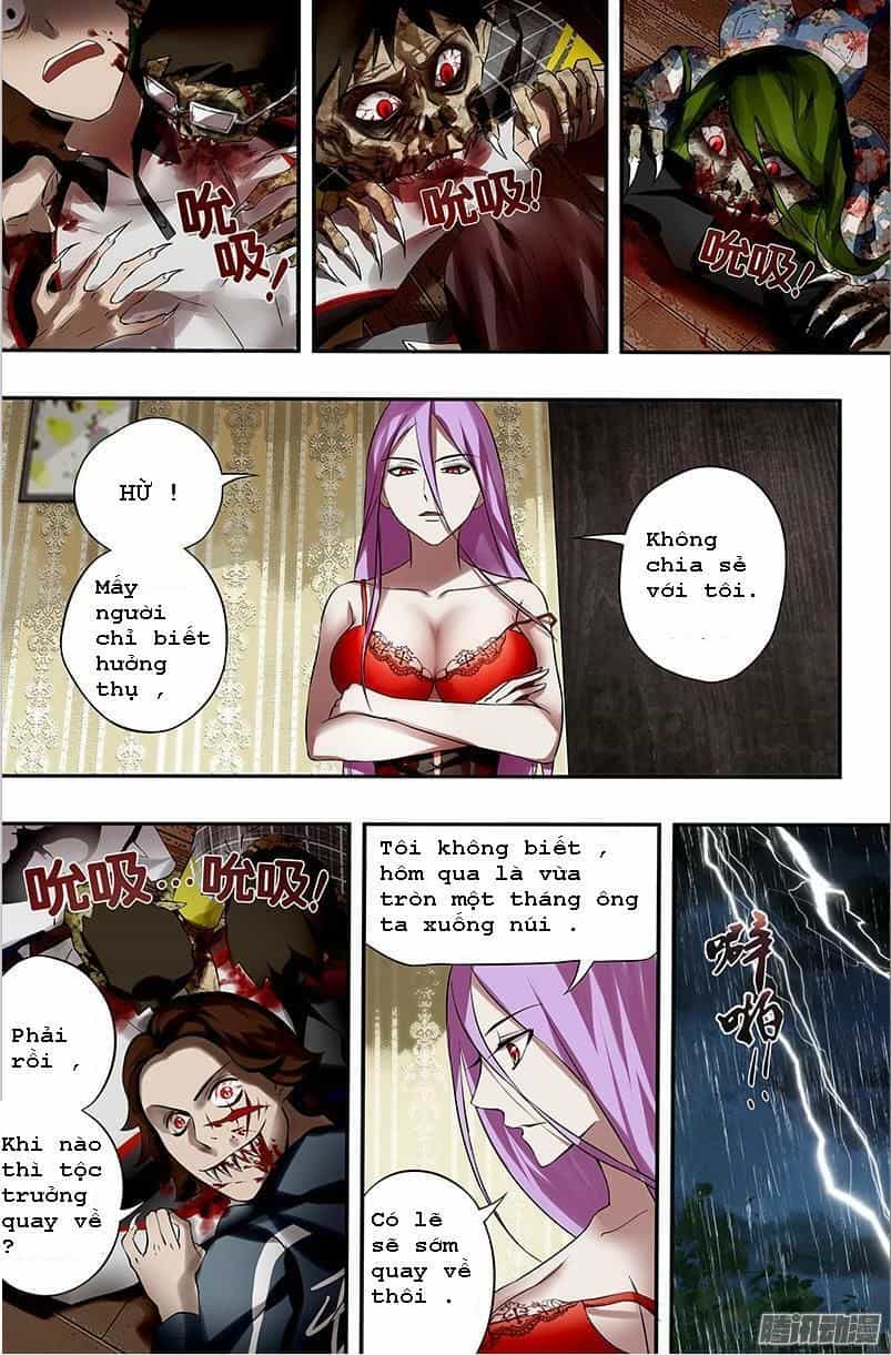 Were Wolf - Chương 22 - ảnh 10