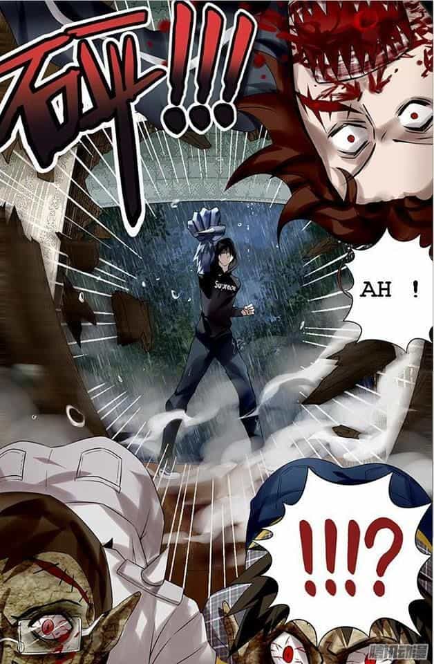 Were Wolf - Chương 23 - ảnh 3