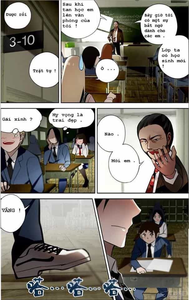 Were Wolf - Chương 2 - ảnh 3