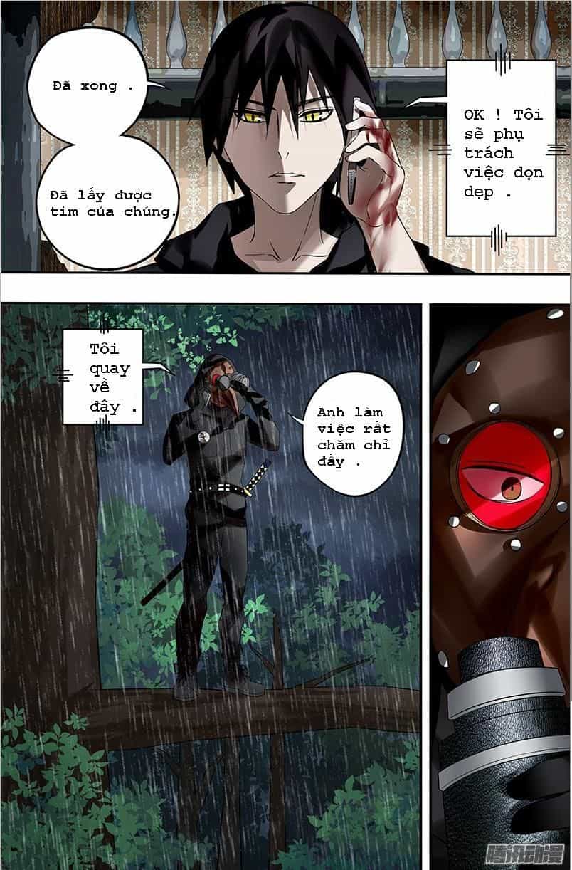 Were Wolf - Chương 25 - ảnh 3