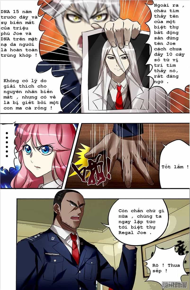 Were Wolf - Chương 25 - ảnh 6