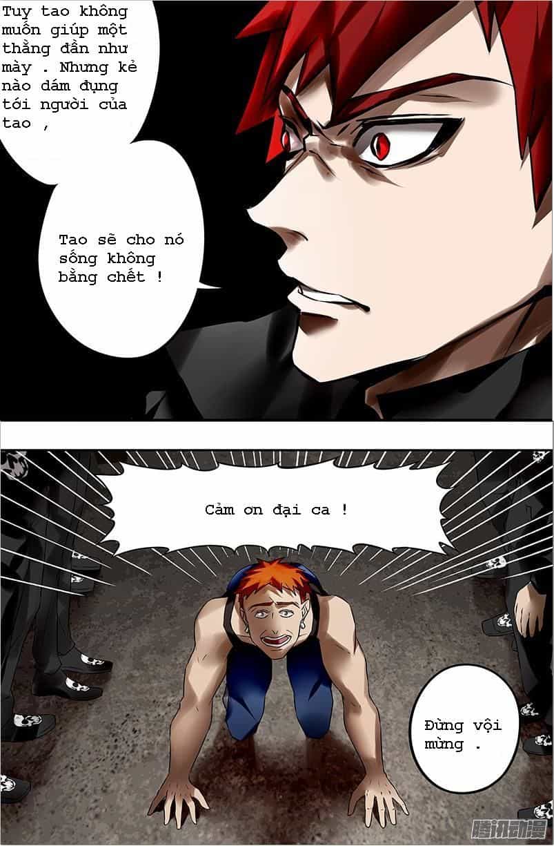Were Wolf - Chương 27 - ảnh 8