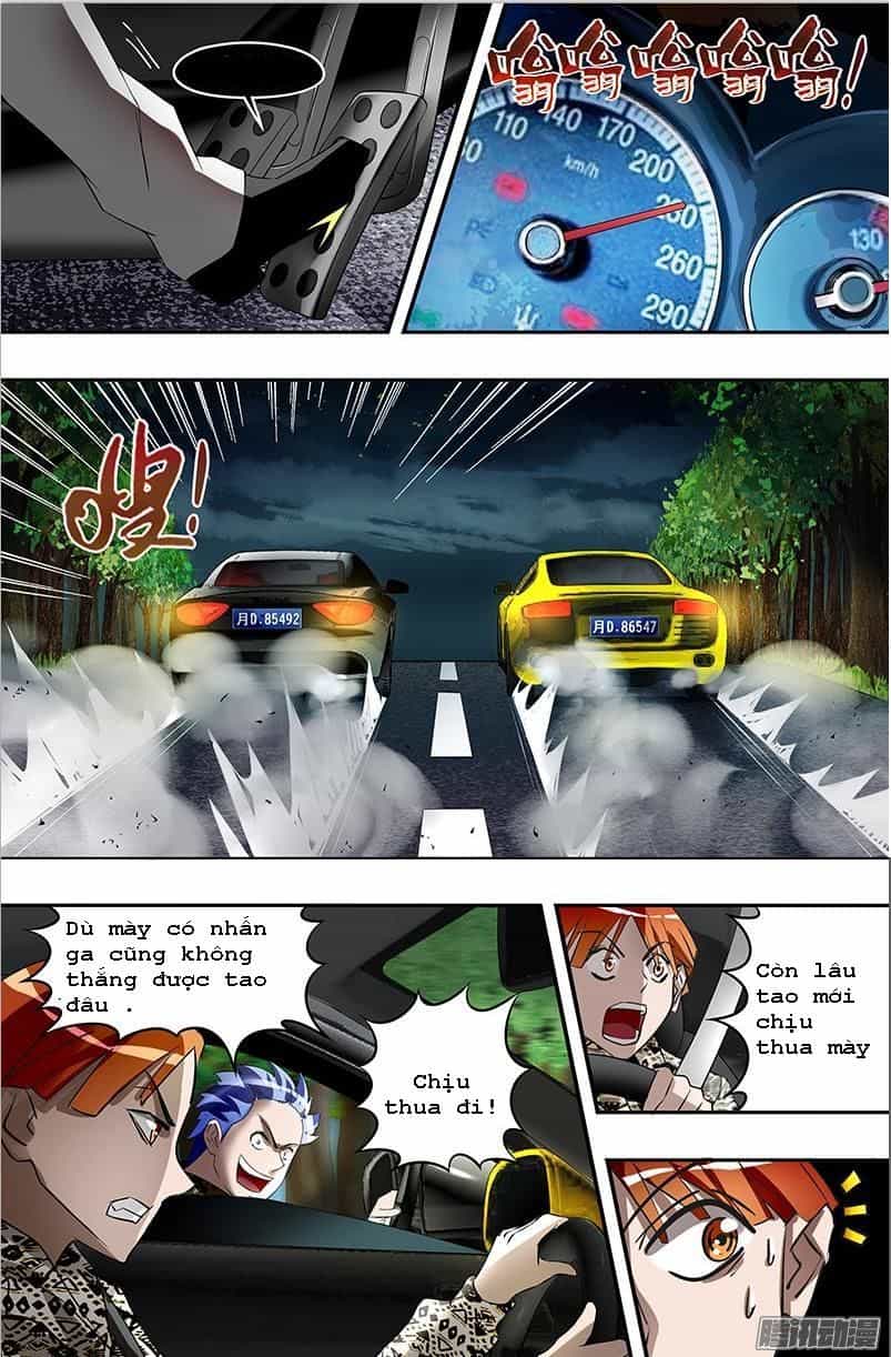 Were Wolf - Chương 33 - ảnh 2