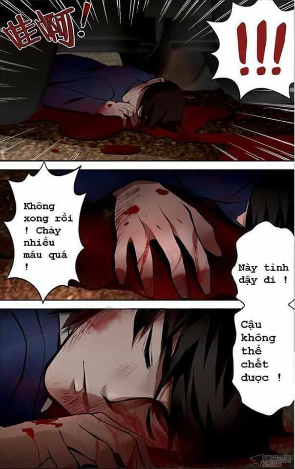 Were Wolf - Chương 3 - ảnh 10