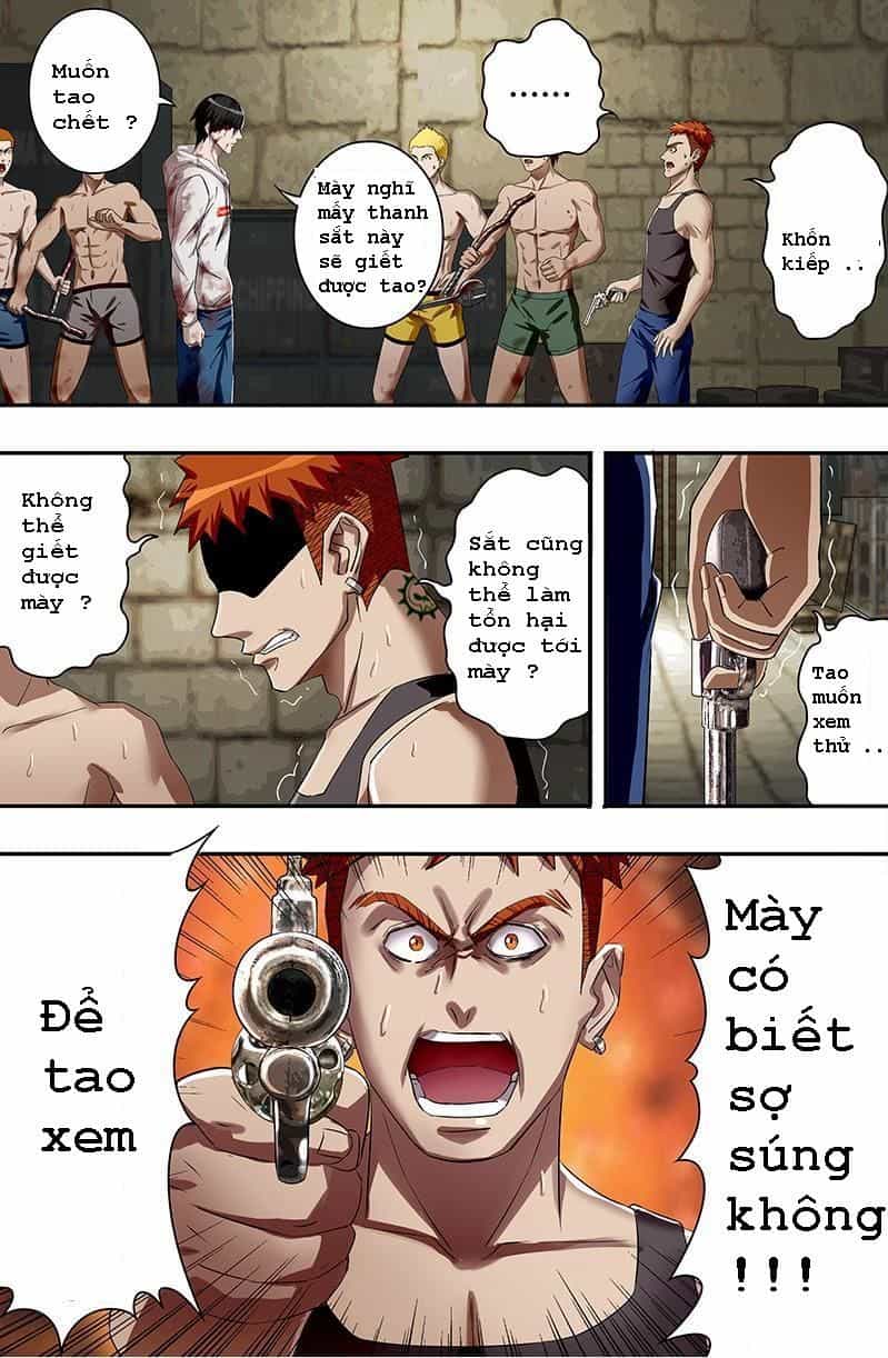 Were Wolf - Chương 37 - ảnh 4