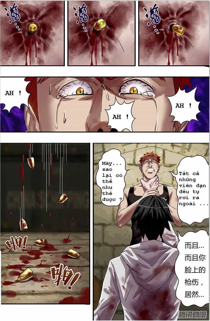 Were Wolf - Chương 38 - ảnh 1