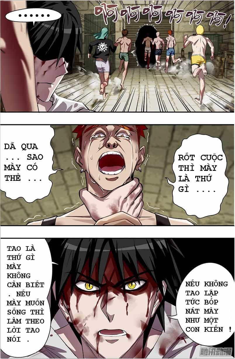Were Wolf - Chương 38 - ảnh 4